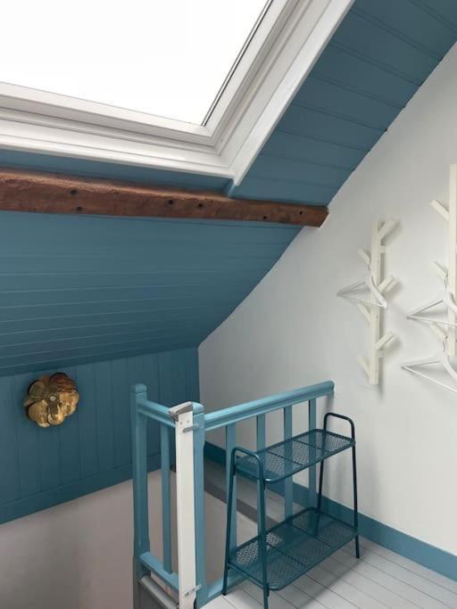 En Plein Coeur Du Crotoy, Un Pied A Terre En Baie Apartment เลอโครทัว ภายนอก รูปภาพ