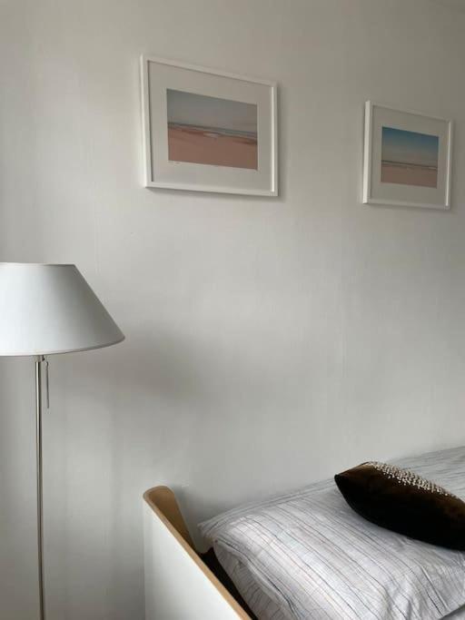 En Plein Coeur Du Crotoy, Un Pied A Terre En Baie Apartment เลอโครทัว ภายนอก รูปภาพ