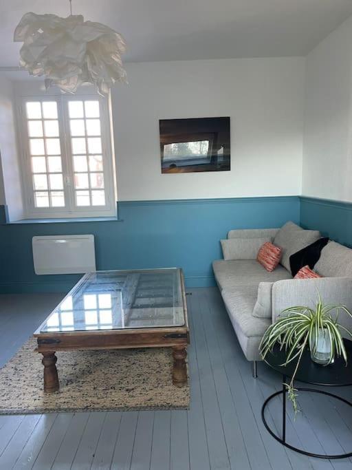 En Plein Coeur Du Crotoy, Un Pied A Terre En Baie Apartment เลอโครทัว ภายนอก รูปภาพ