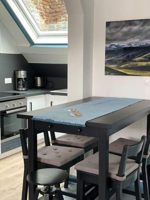 En Plein Coeur Du Crotoy, Un Pied A Terre En Baie Apartment เลอโครทัว ภายนอก รูปภาพ